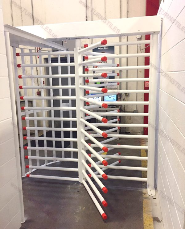 HS400 Series Single Full Height Turnstile - Image 15