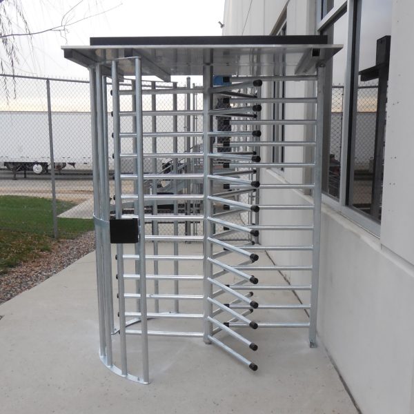 HS400 Series Single Full Height Turnstile - Image 13