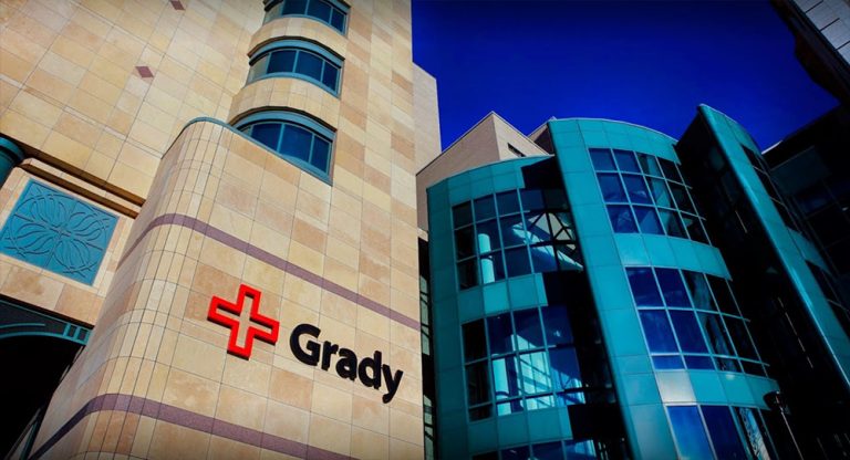 Grady Hospital w/Skanska - Atlanta, GA - TURNSTILES.us