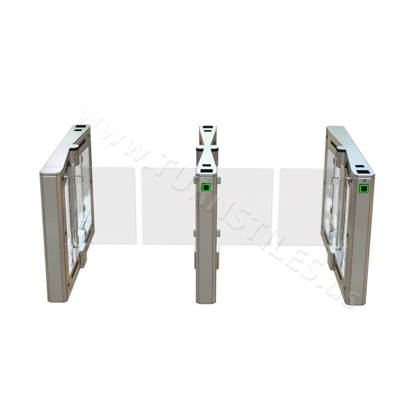 AG-OPTIC Optical Turnstiles with High or Low Glass - Image 4