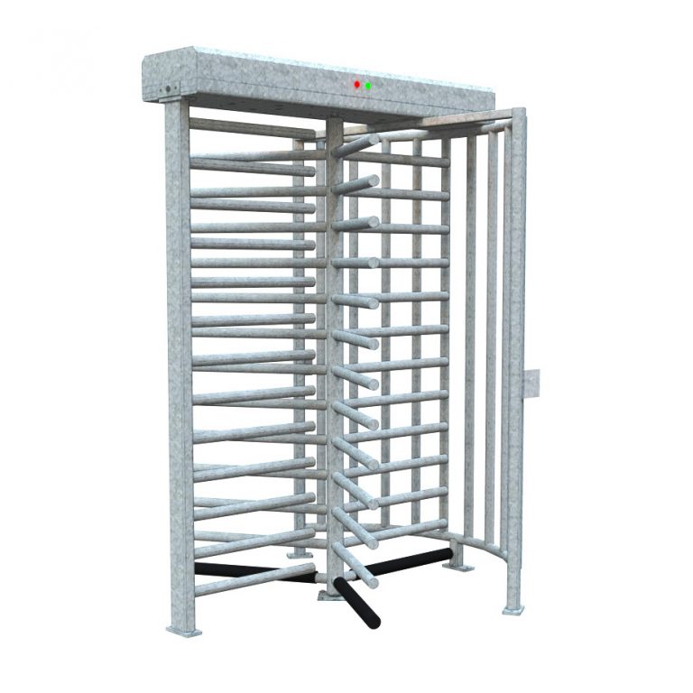 AG-30-T Full Height Single Turnstile - TURNSTILES.us