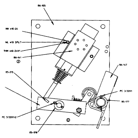 Turnstile Parts | Turnstile Components | TURNSTILES.us