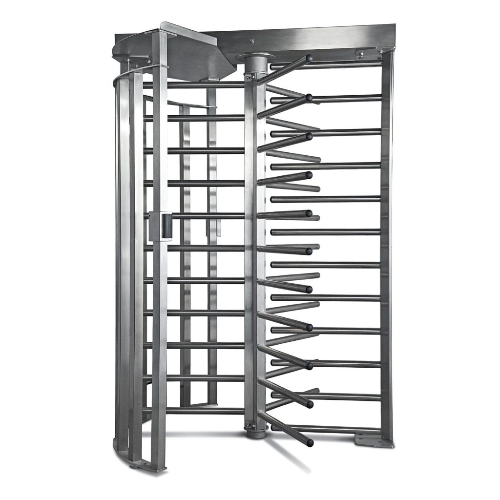 TX1500-UNO Full Height Single Turnstile - TURNSTILES.us