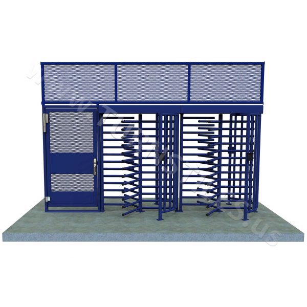 Steel Mesh Filler Barrier Partition - Image 6