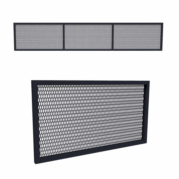 Steel Mesh Filler Barrier Partition - Image 4