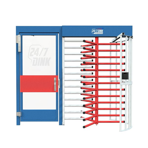 HS400 Series Single Full Height Turnstile - Image 11