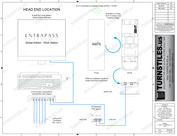 ENH500-AX EnGenius Wireless Bridge - Image 6