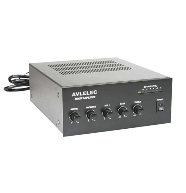 AVLELEC MA30 Sound Masking Amplifier