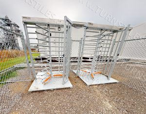 www.TURNSTILES.us - BUNGE - FLASH Installation Photos - HT431P (1)wm